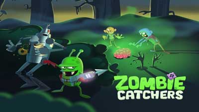 Скачать Zombie Catchers 1.30.30 Взлом много денег и плутония на Android